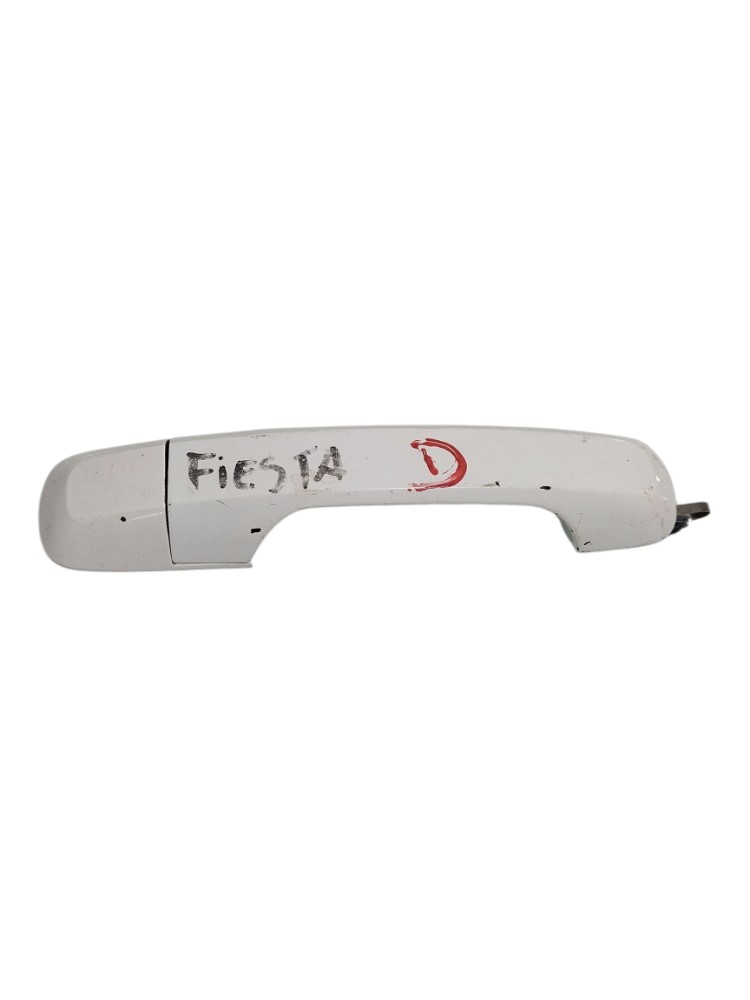 Maçaneta Externa Diant Direita Ford Fiesta 2007 A 2010 1