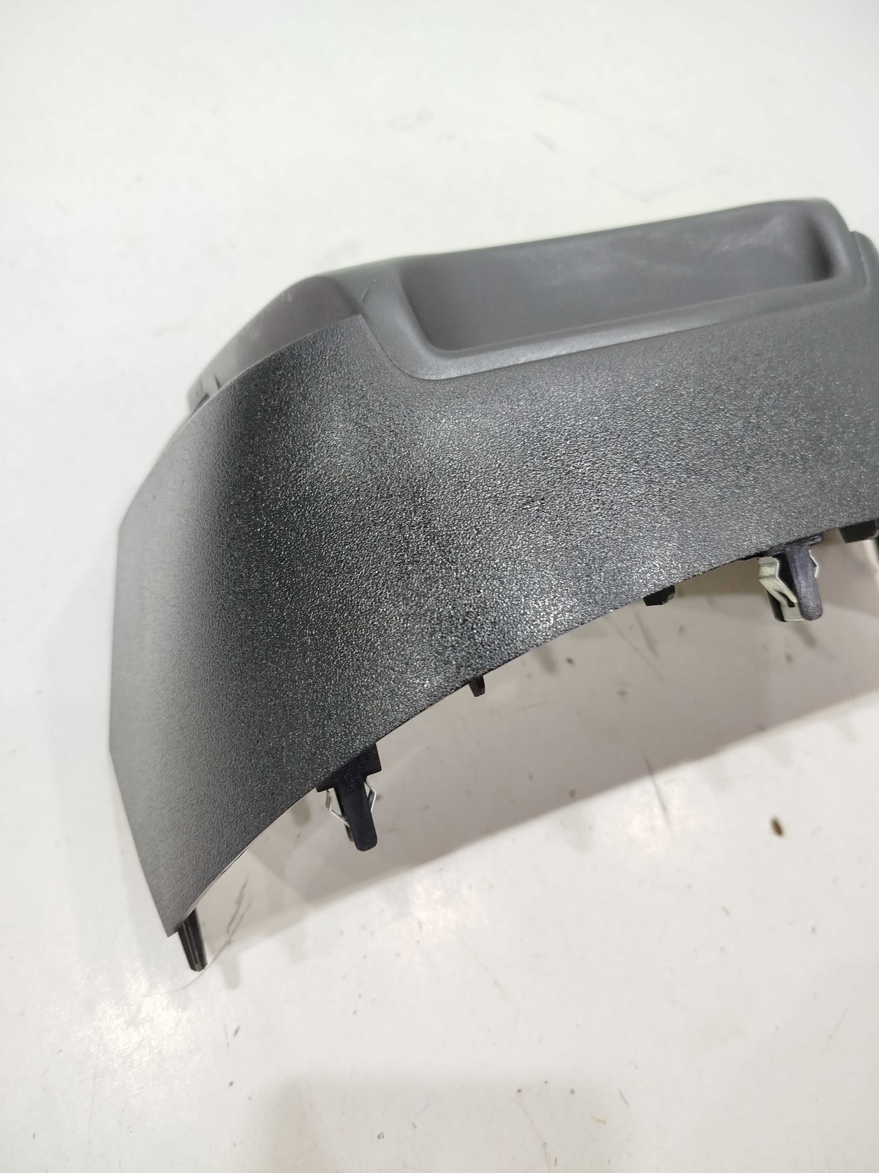 Moldura Painel Central Comando Ar Nissan Versa V Drive 2020 3
