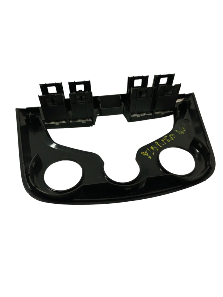 Moldura comando ar painel botão gm agile montana 2011 a 2015 4