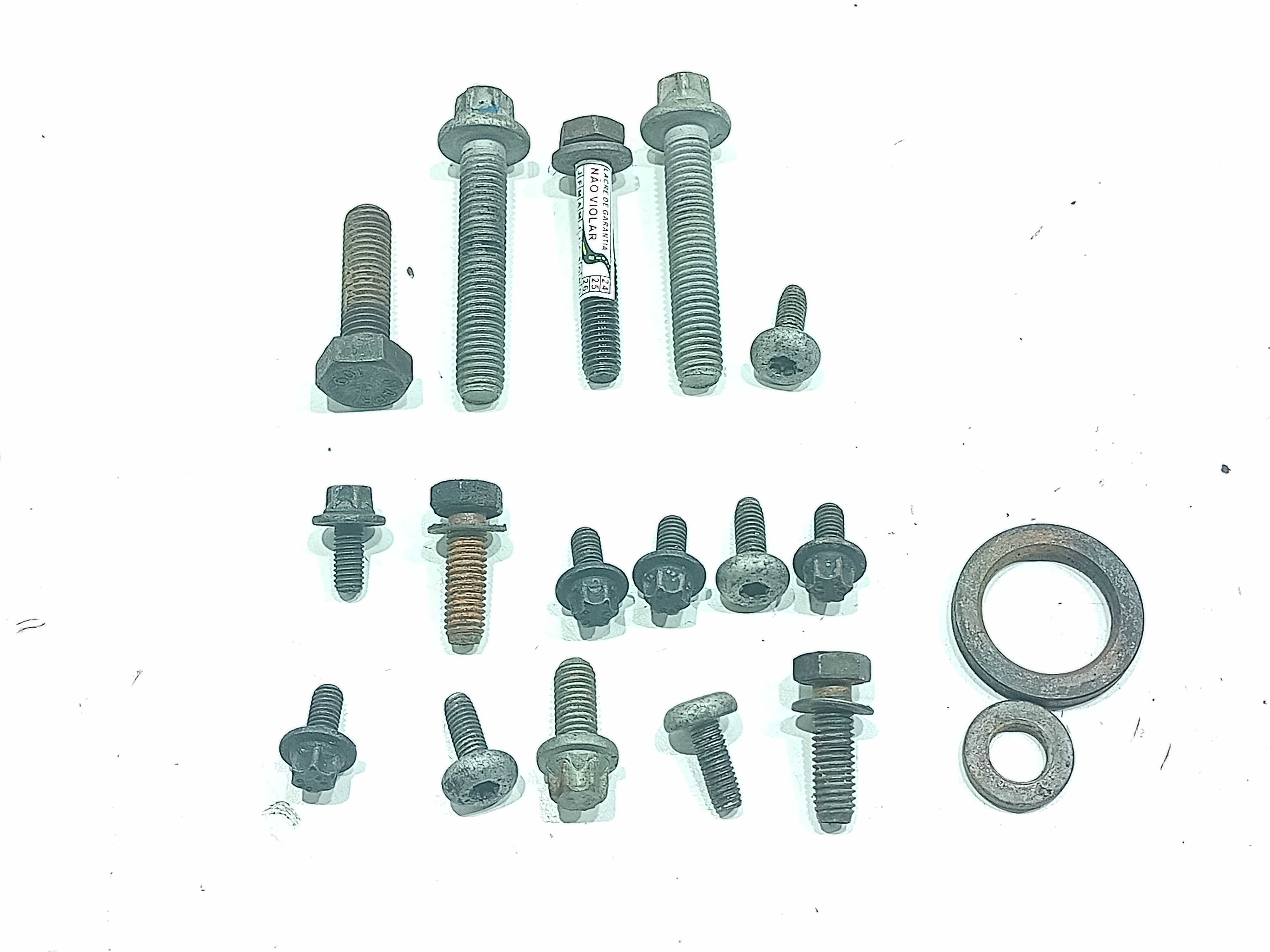 Jogo Parafuso Adversos Gm Astra 1.8 8v 2000 2