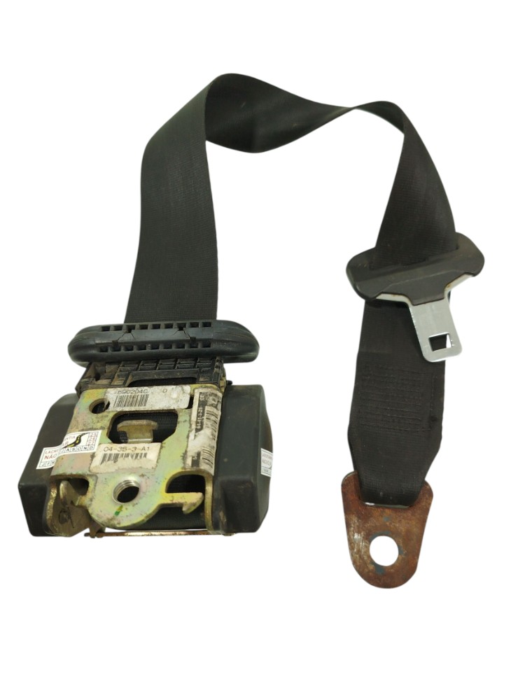 Cinto Traseira Direita Peugeot 206 1.4 2005 7