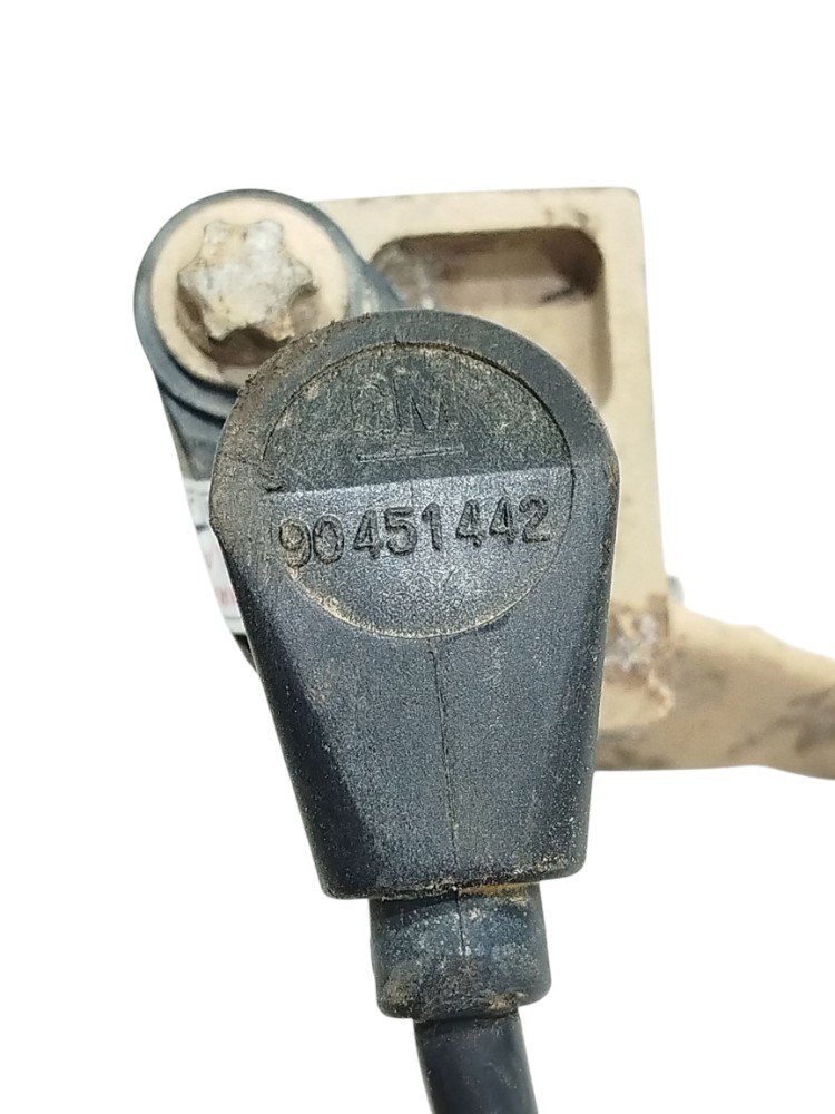 Sensor Rotação Gm Prisma 1.4 Flex 2008 A 90451442 5