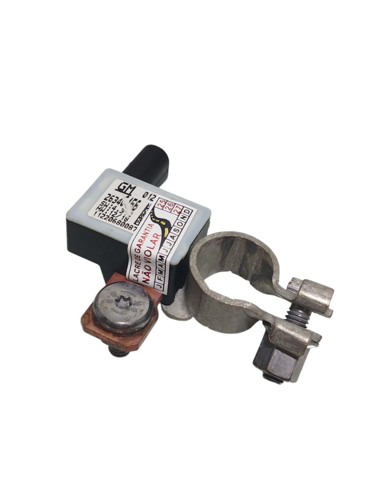 Suporte Terminal Bateria Gm Tracker 1.0 2023 01276709 2