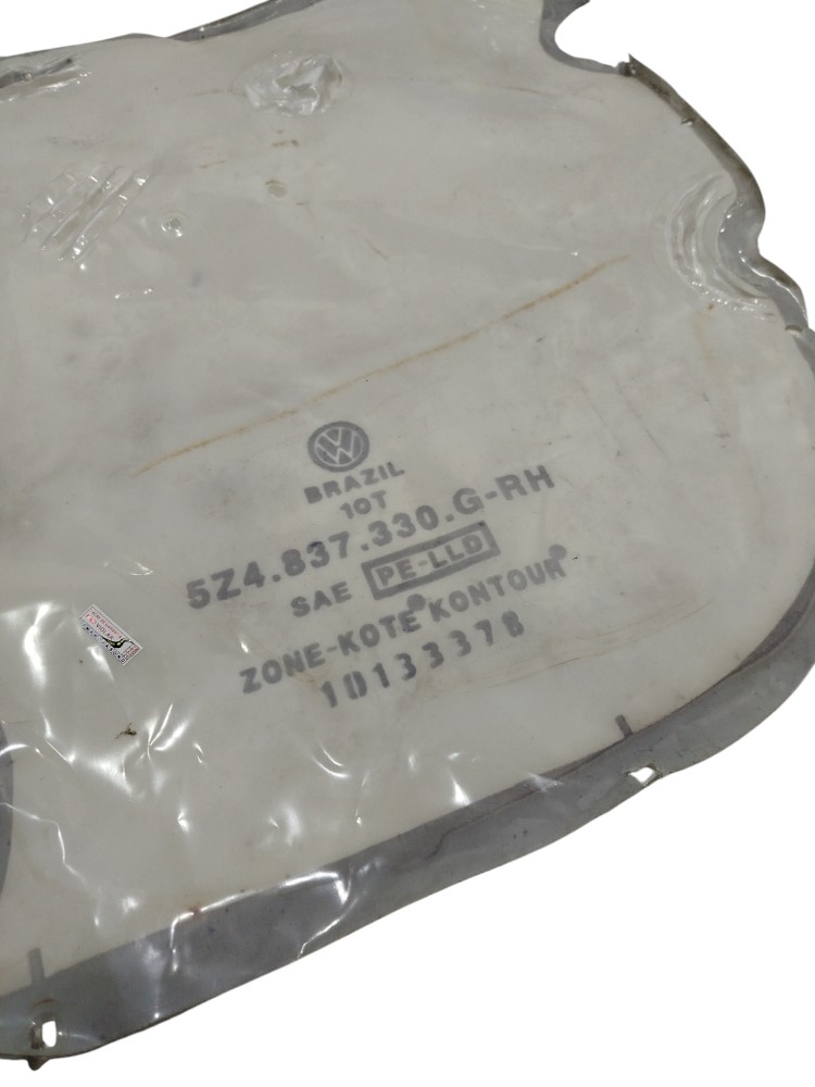 Forro Anti Ruido Porta Diant Direito Fox 1.0 2014 5z4837330g 4