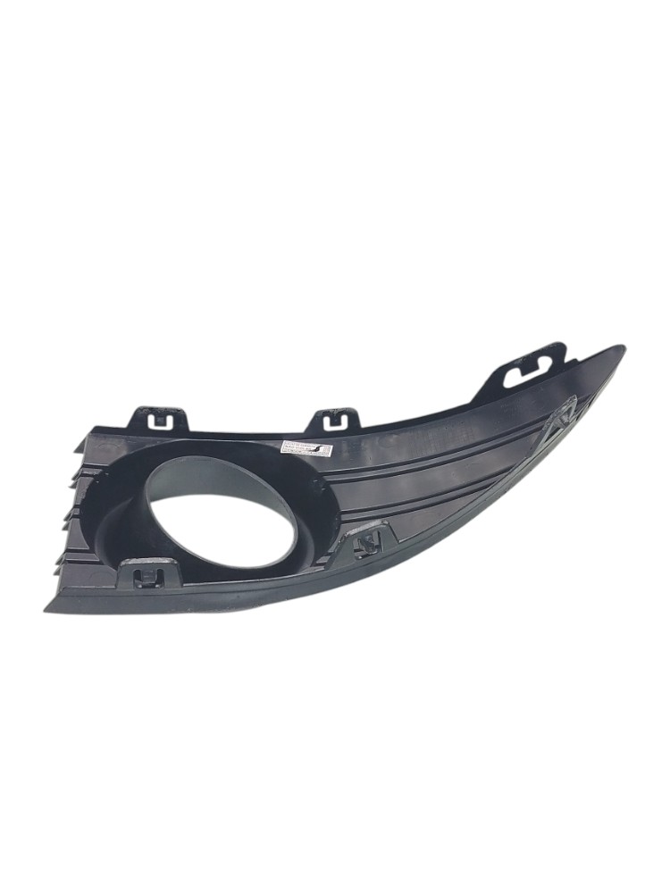 Moldura Farol Milha Direito Passag Renault Fluence A5800352 Preto Direito 4