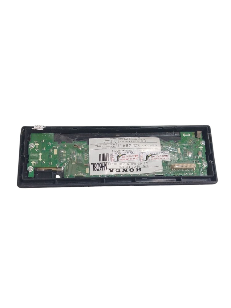 Rádio Cd Player Mp3 Aux Honda Fit 2009 a 2014 08A50TJ0800 6