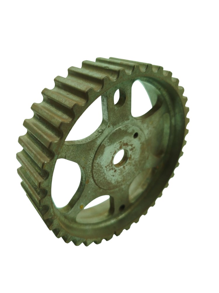 Polia Correia Dentada Peugeot 307 1.6 2009 Cinza 8