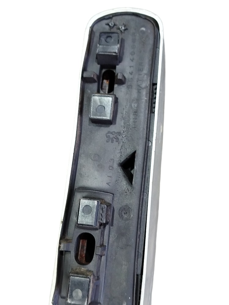 Rack Teto Esquerdo Peugeot 307sw 2008 4