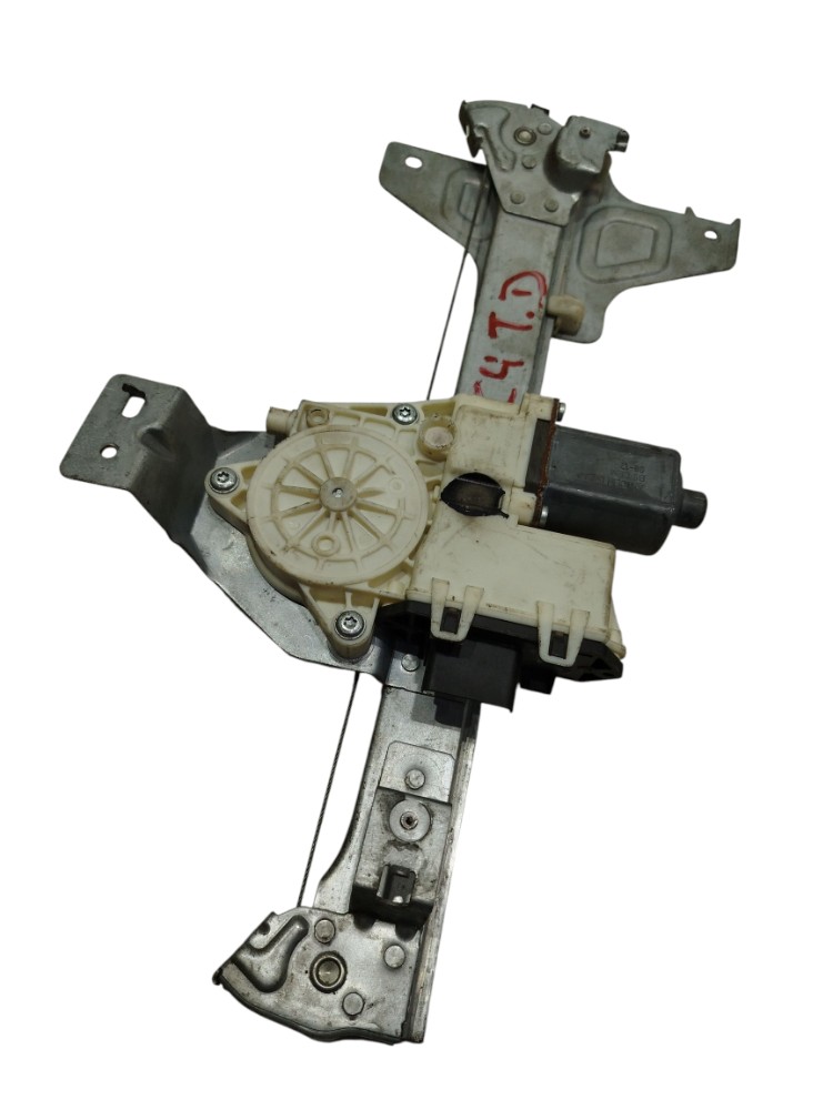 Máquina Vidro Tras Direita Citroen C4 2008 A 2012