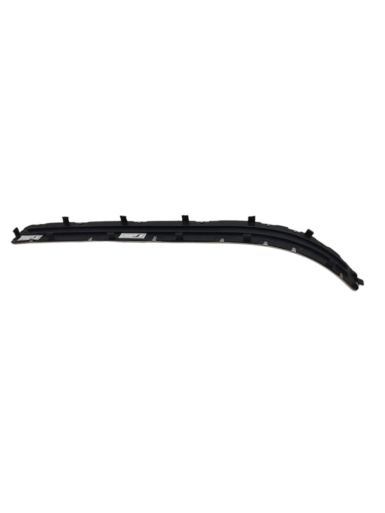 Soleira Porta Tras Esquerda Touareg 2005 V8 Orig 7l0853793c 2