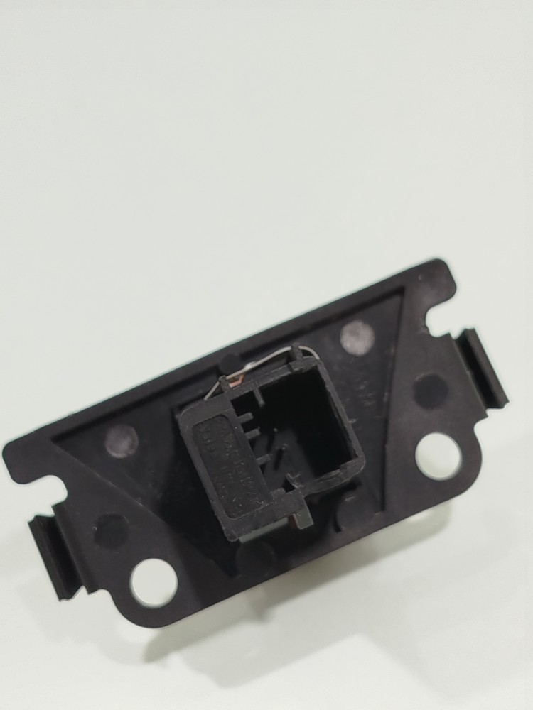 Botão pisca Alerta Peugeot 307 2007 3