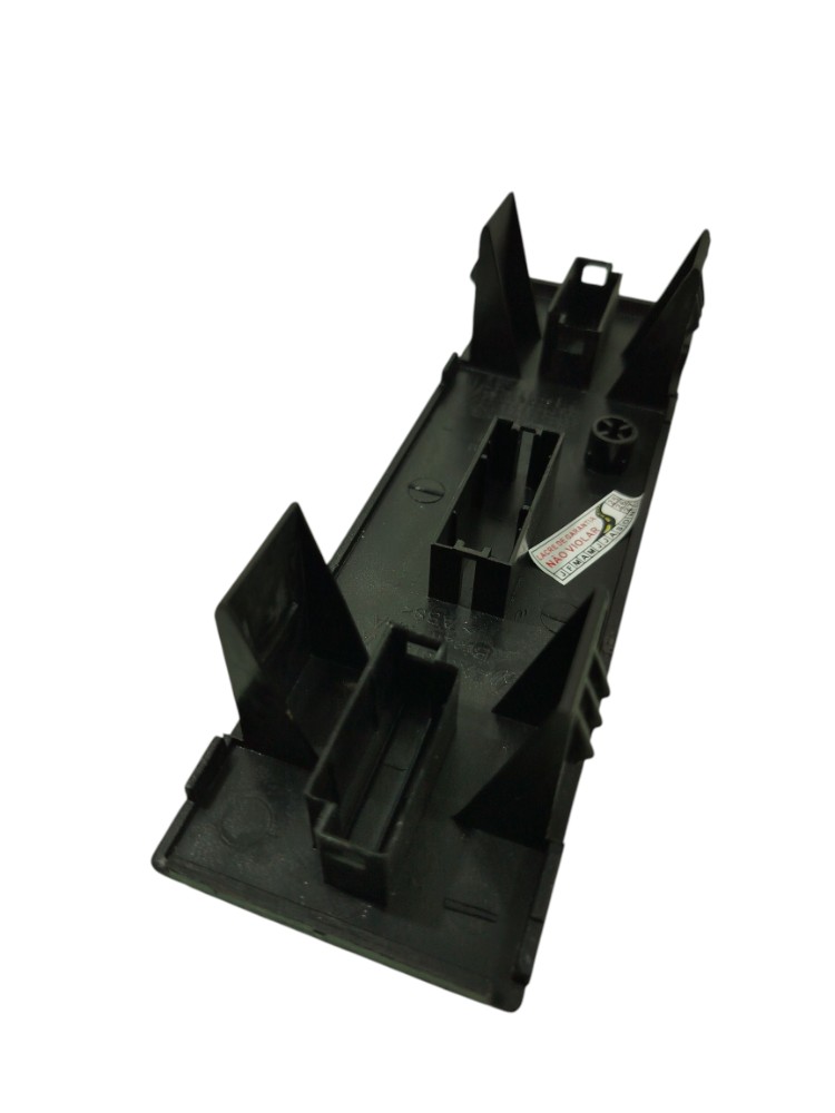 Tampa Radio Painel Fox Gol Saveiro 2008 Pretab 1