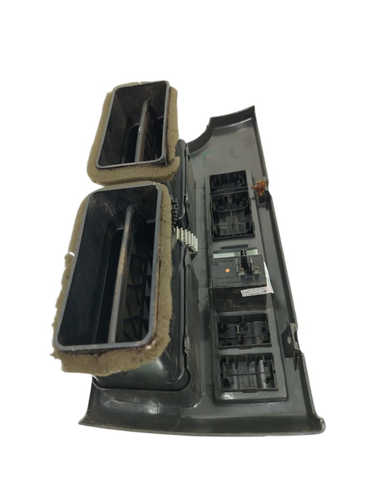 Moldura difusor central g3 painel ar save vw gol 2000 5