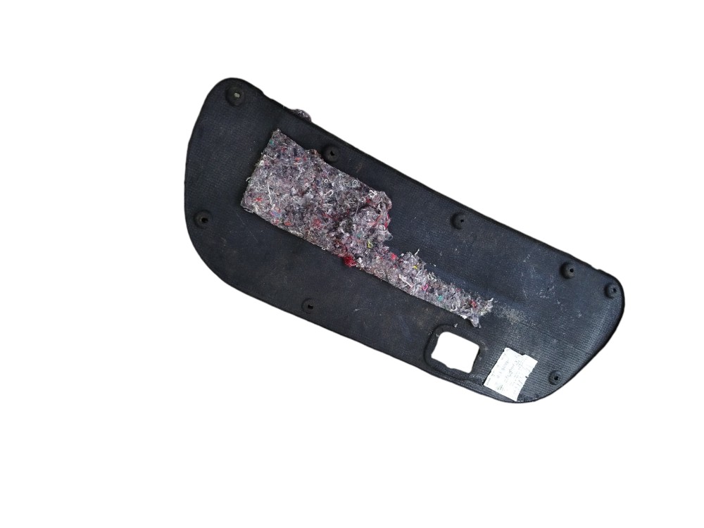 Revestimento Forro Tampa Traseira Toyota Etios 2018 3