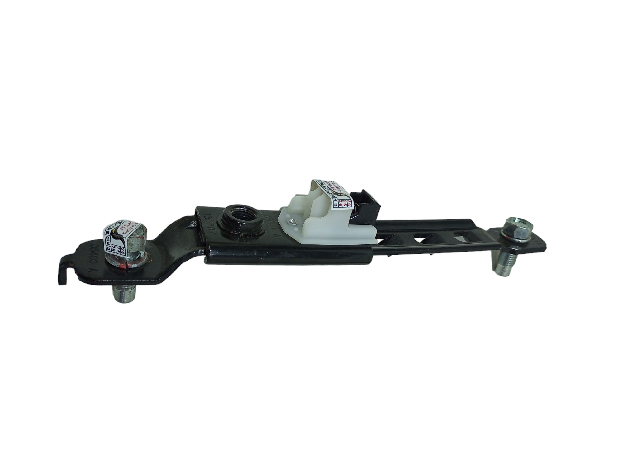 Regulador Cinto Jac T6 2.0 16v 2016 5