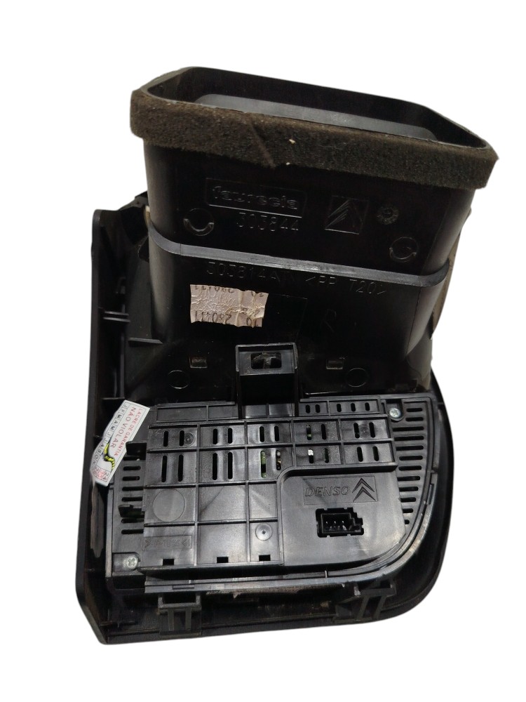 Comando Ar Condicionado Ld Esq C4 Picasso Glx 2.0 16v 2012 7