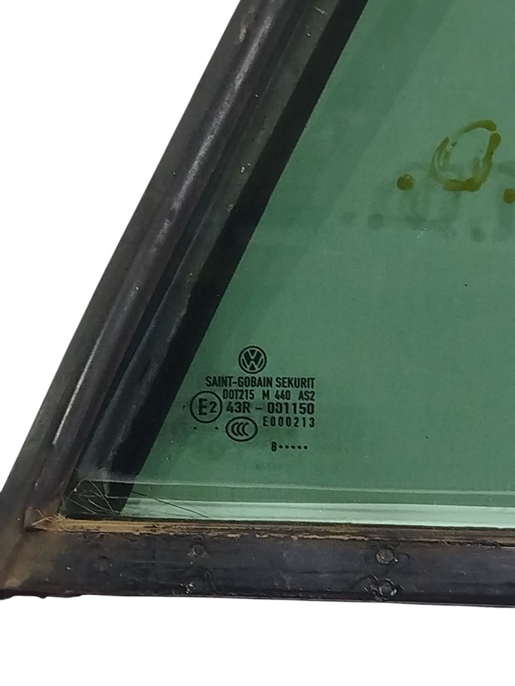 Vidro Fixo Volkswagen Gol G3 2002 Original  43r001150 3