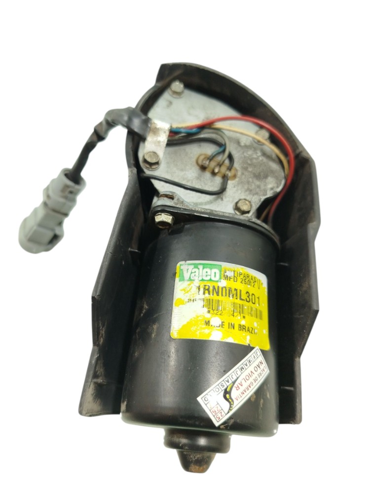 Motor Limpador Vidro Tras Renault Clio 1.0 2005 3