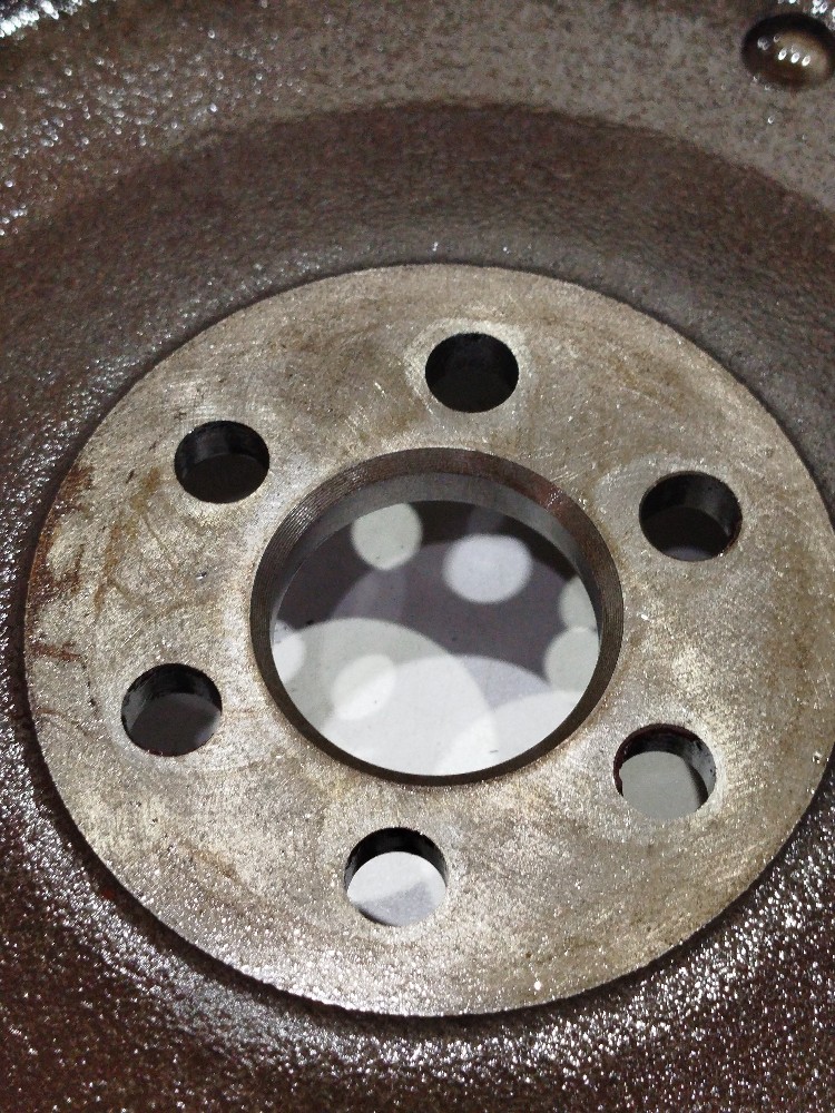 Volante Motor Toyota Etios 1.3 2016 4