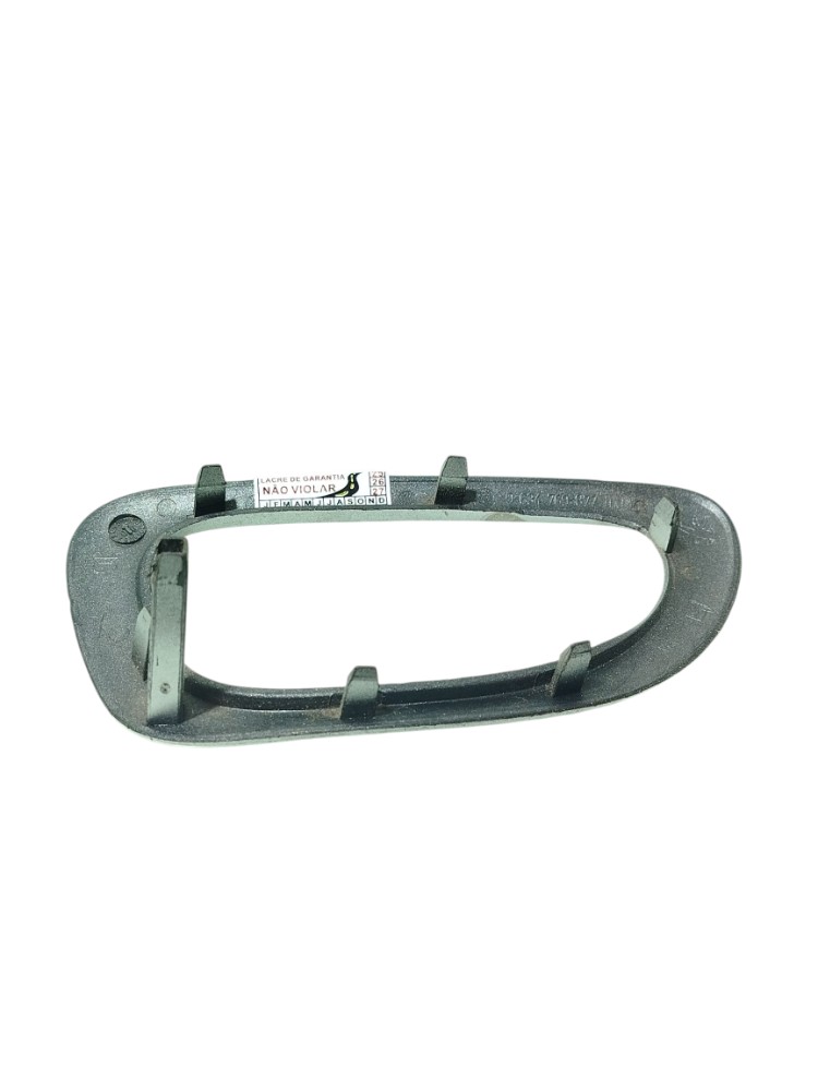 Moldura maçaneta interna dianteiro Esq peugeot 307 2008 5