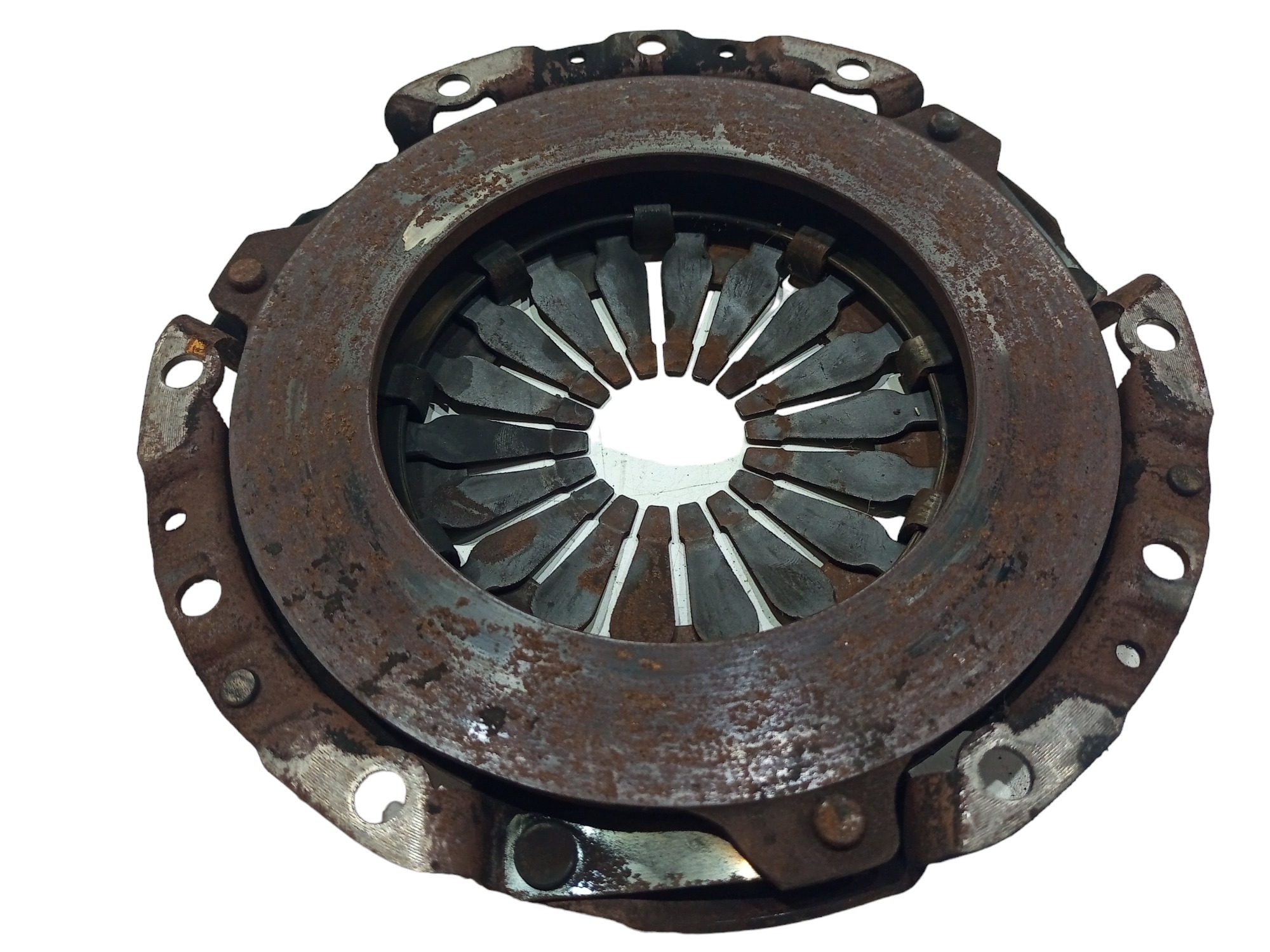 Plator Embreagem Chery Qq3 1.1 16v 2012 4