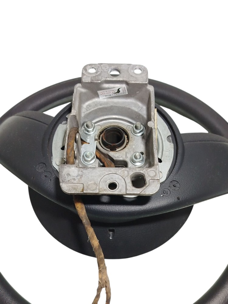 Volante Motorista Citroën C4 2.0 Exc 2011 96823700zd Preto 10