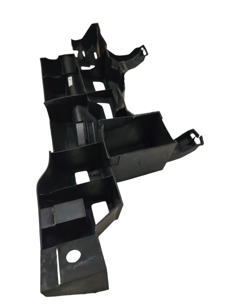 Absorvedor Impacto Tras Direito Clio 1.0 16v 2012 Detalhe 2