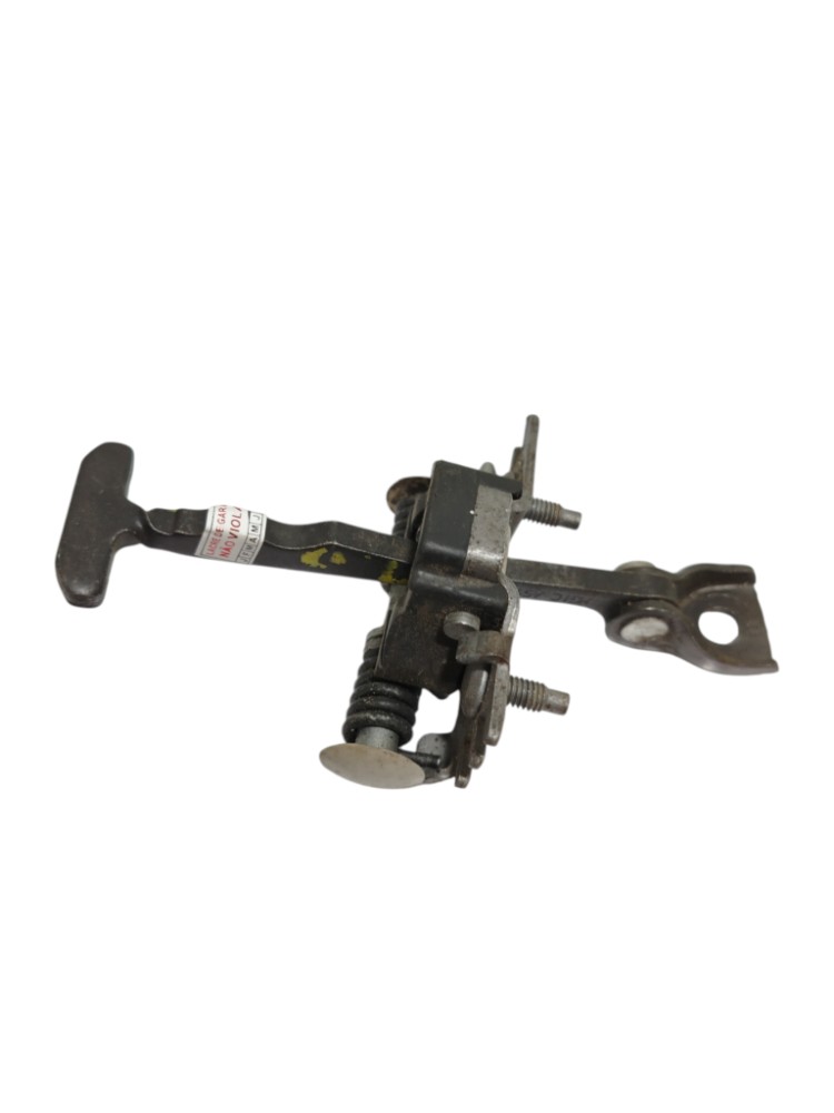 Limitador Porta Traseira Citroen C3 2008 a 2012 5