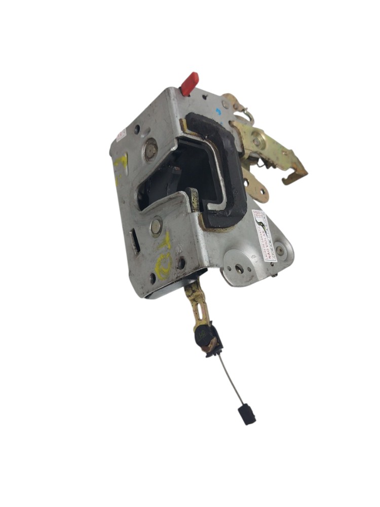 Fechadura Tras Direita Volkswagen Gol G4 2007 a 2012 1