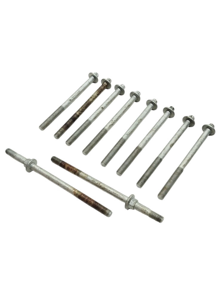 Jogo Parafusos Cabeçote Gm Prisma 1.4 Flex 2008 4