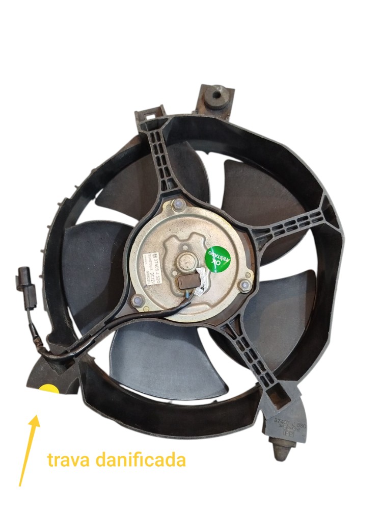 Ventoinha Radiador L200 Triton 3.2 2012 1