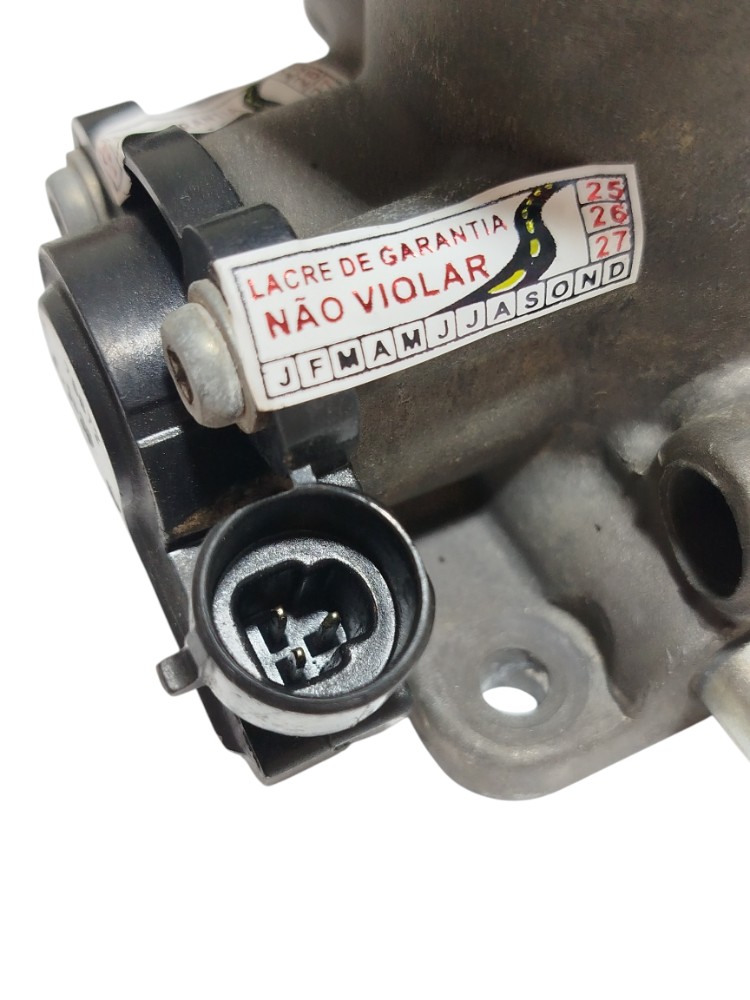 Tbi Corpo Borboleta Gm Celta Corsa 1.0 8v 2006  93346443 4