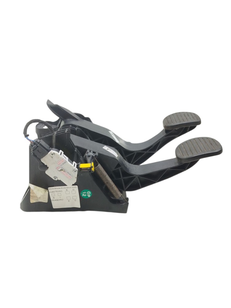 Pedal Embreagem Fiat Strada End 1.4 22 2583261004 4