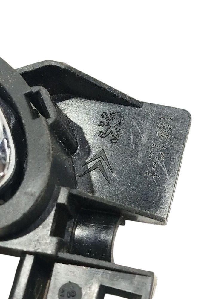 Maçaneta Interna Diant Direita Peugeot 308 408 2012 A 2012 3