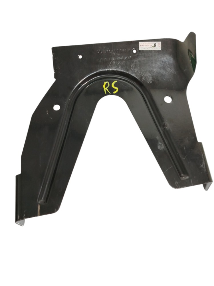 Suporte Caixa Ar Volkswagen Gol 1000 CHT 1995 377857085