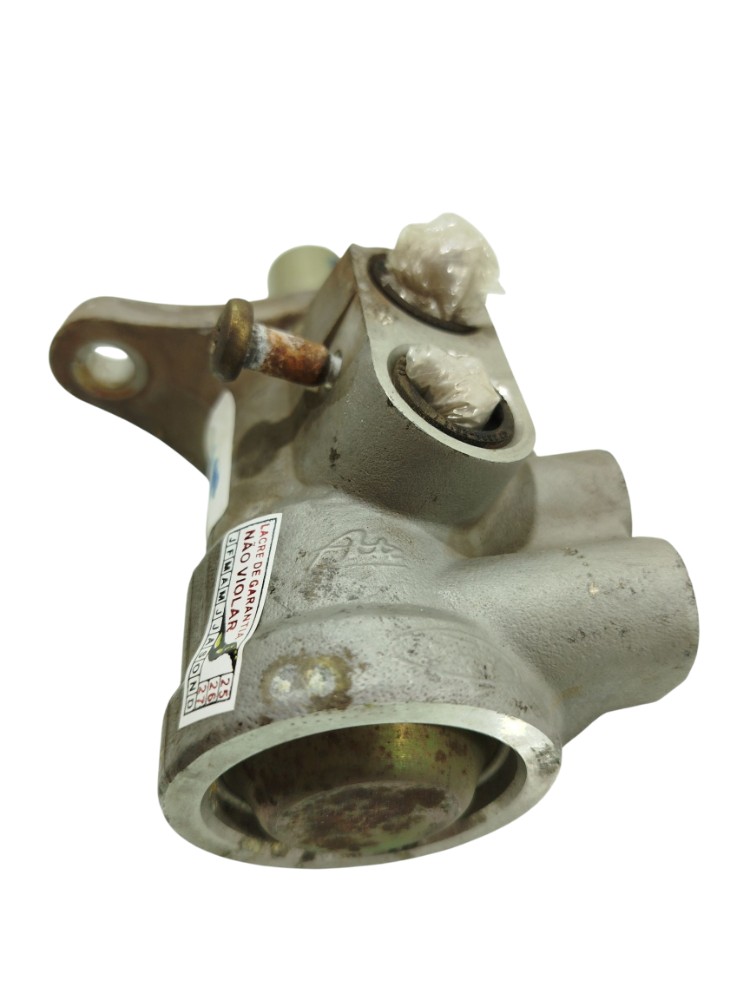 Cilindro Mestre Ford Ecosport Fiesta 2012 c Abs 6