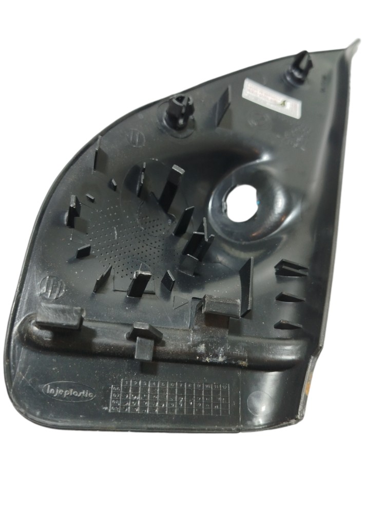 Moldura Interna Retrovisor Esq Fiat Palio Siena 715162000 4