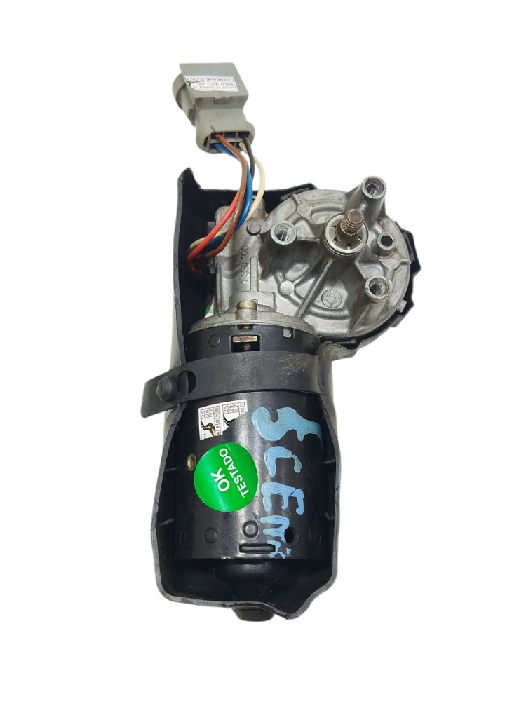Motor Limpador Parabrisa Renault Scenic 2001 1395106 2