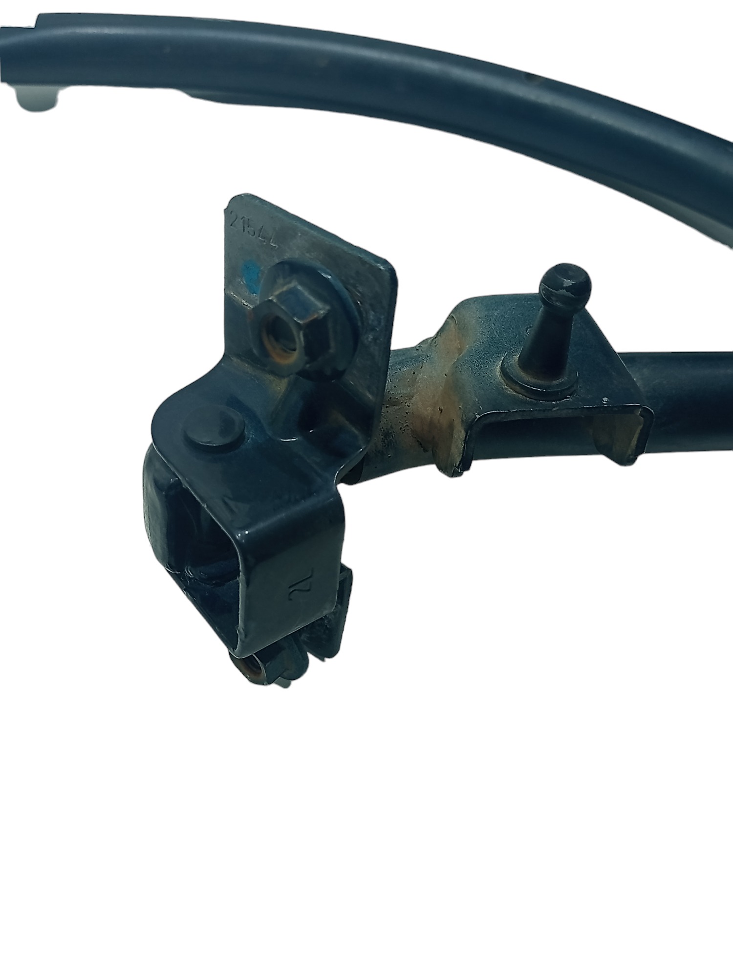 Dobradiça Direita Tampa Traseira Grand Siena 2013 3