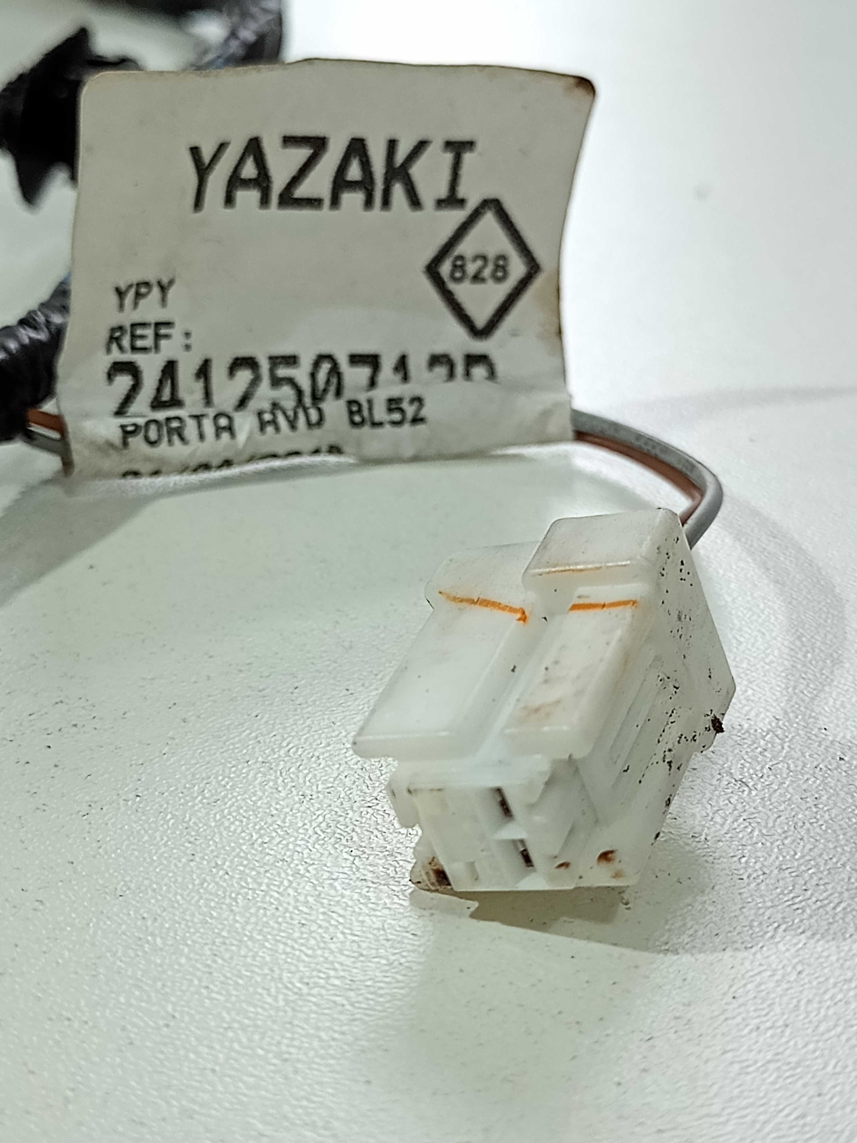 Chicote Porta Dianteira Direita Sandero 2016 241250713r 5