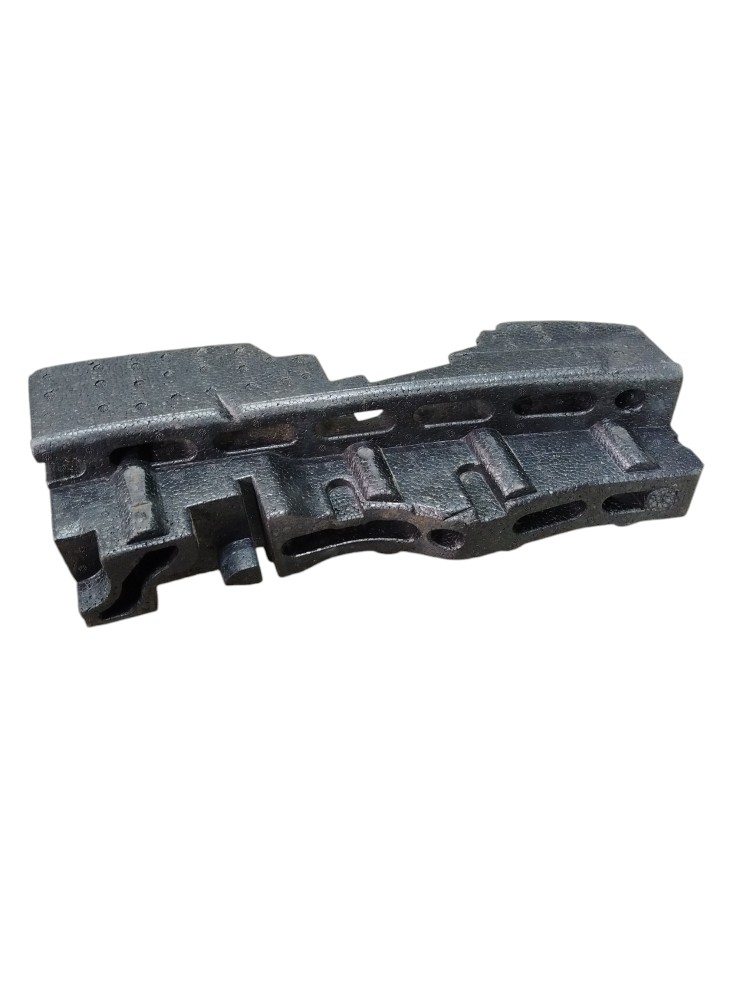 Absorvedor Para-choque Diant Direito Gol G4 2014 3