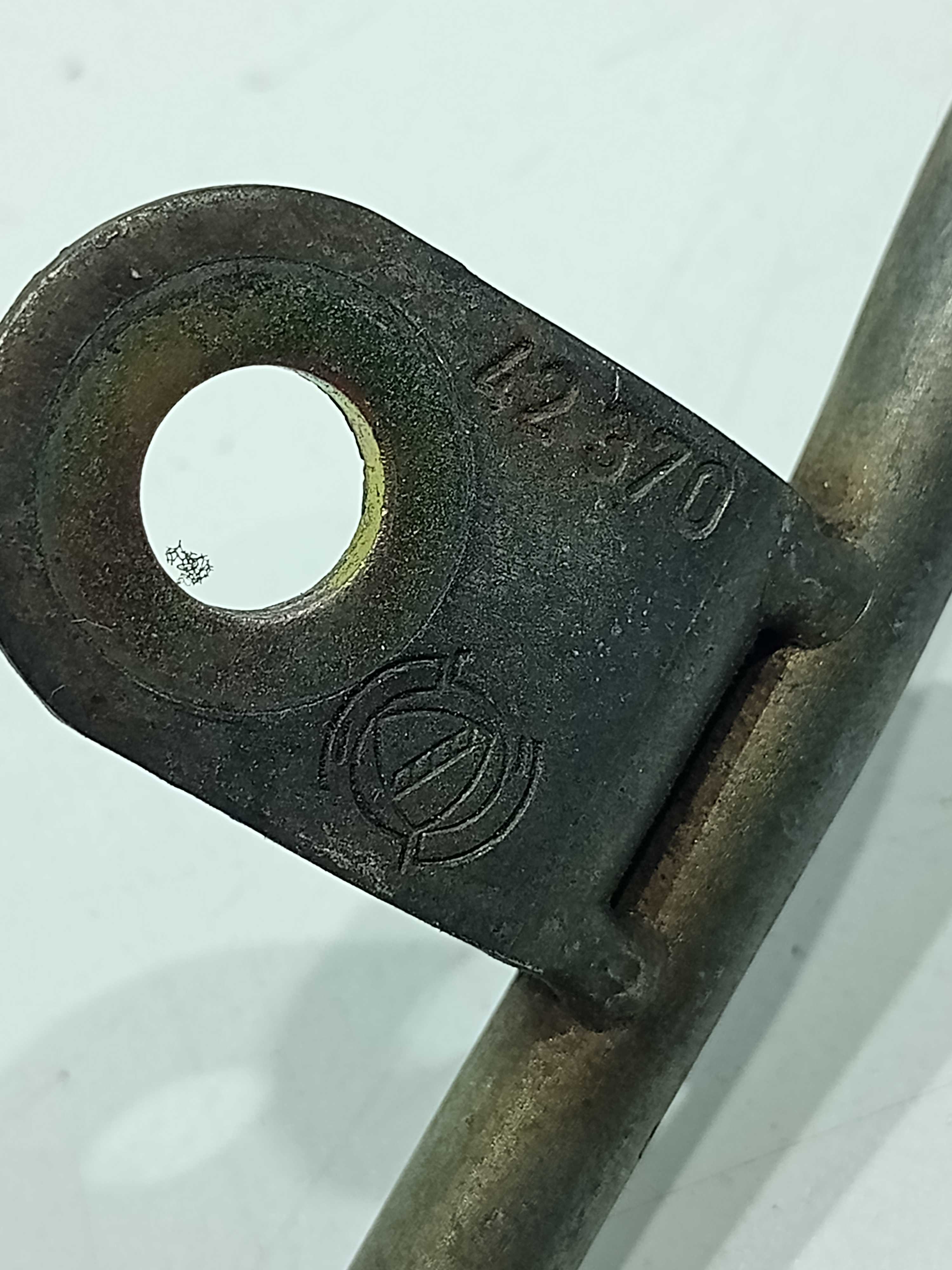 Tubo Vareta Óleo Motor Fiat Palio 1.0 8v 1999 4