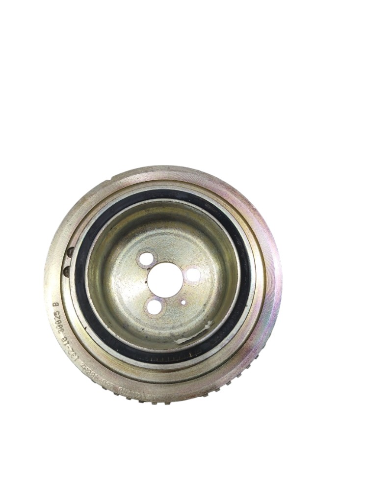 Polia Virabrequim Roda Fonica 1.0 Fiat Palio Uno 2006 A 2013 2