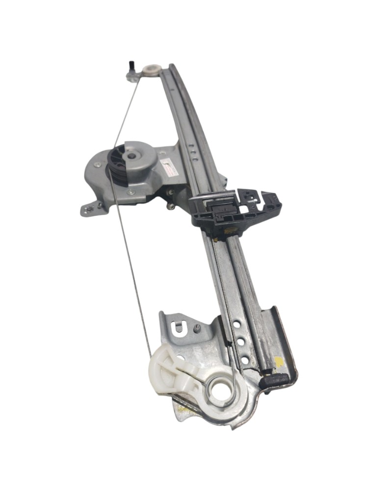 Maquina Vidro Diant Esq Motorista Citroen C3 2008 96827 6