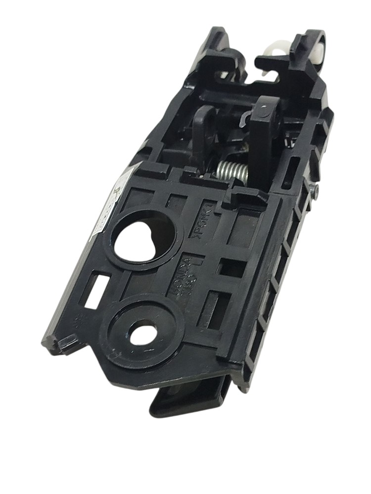 Maçaneta Interna Porta Diant Esq Motorista Honda City 2011 Preto Dianteira 3
