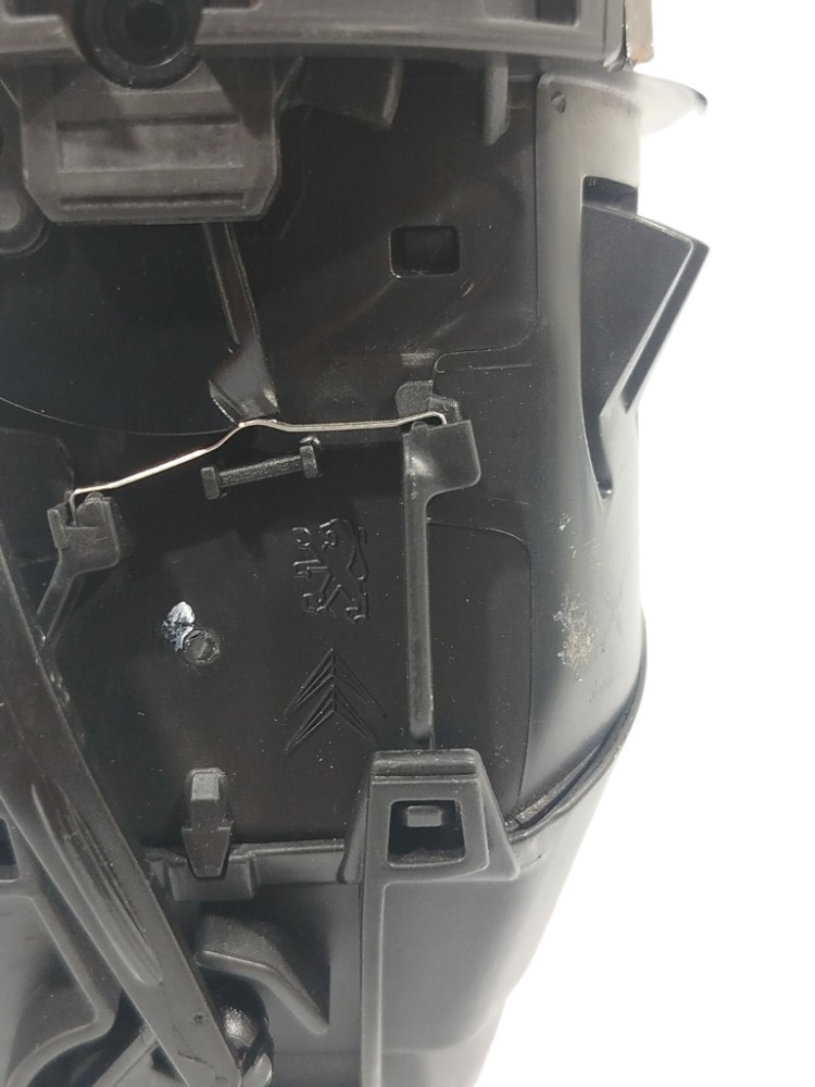 Difusor Ar Painel Direito Peugeot 308 2013 9670059077 8