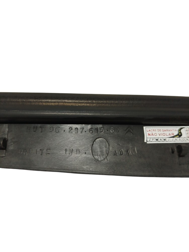 Friso Teto Traseiro Direito Citroen Xsara 9628761580 2