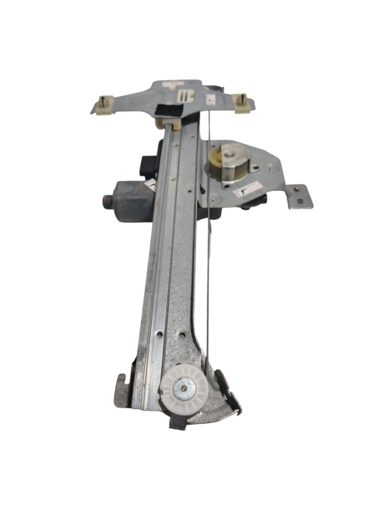 Máquina Vidr Tras Esq C4 Hatch 2008 a 2012  0130822577 2