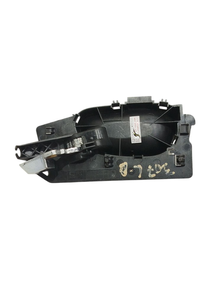 Macaneta Interna Diant Direito Peugeot 307 2007 9643604477 4