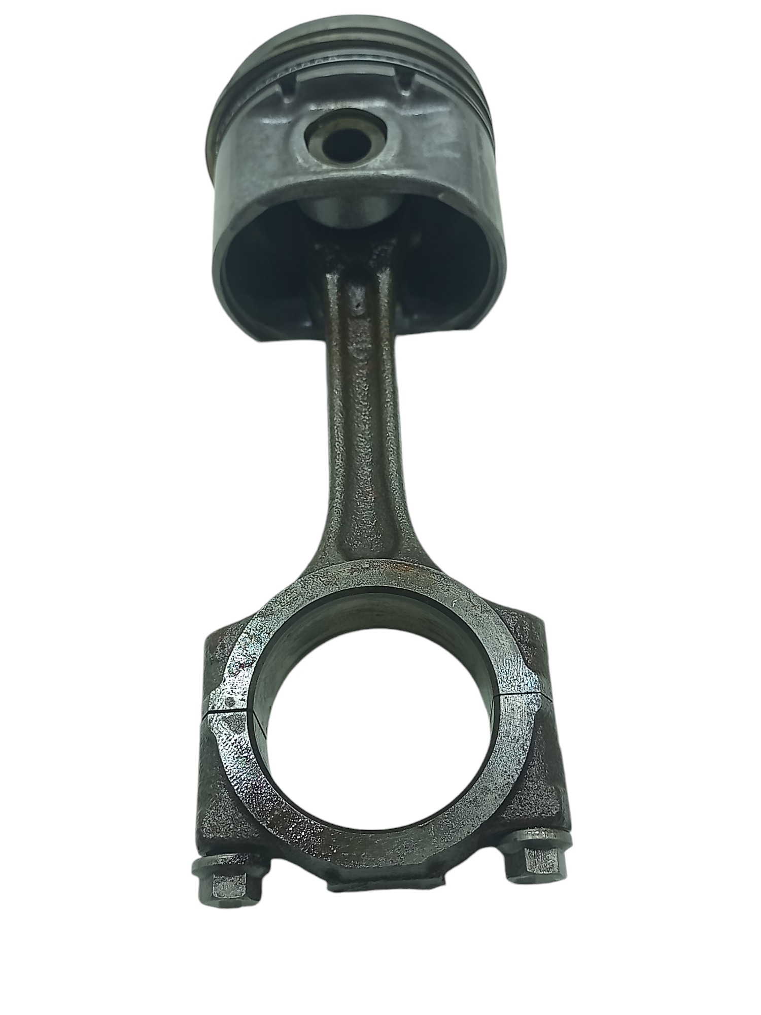 Pistão C/biela Renault Clio Sedan 1.0 2008 2